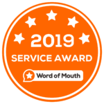 Word Of Mouth 2019 Award - The Plumbing &Amp; Electrical Doctor