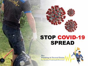 Stop COVID19 Spread