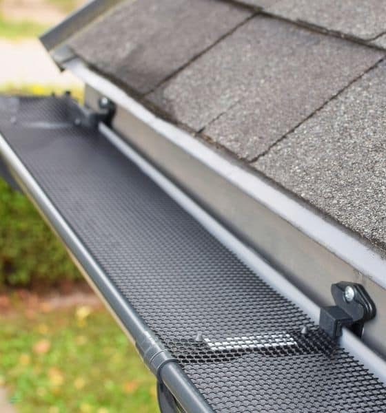 Install a Gutter Guard