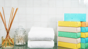 toiletries