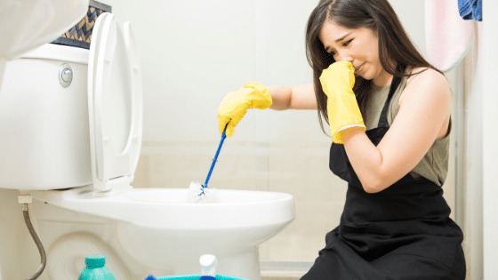 Plumbing Tips For Blocked Toilet