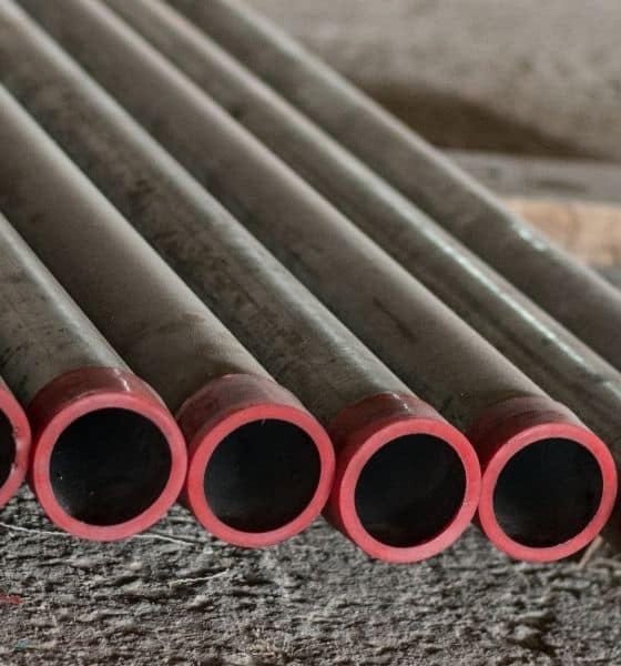 Cast Iron Pipes