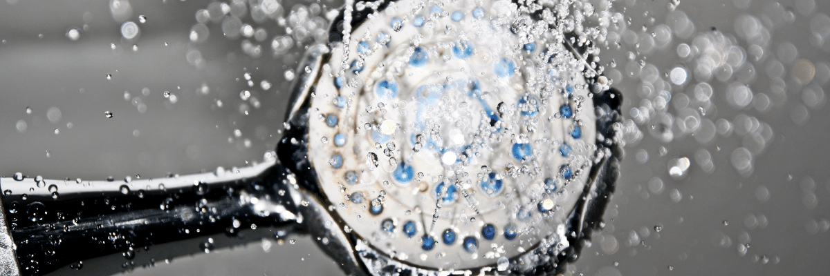 Have Your Plumber Install Low Flow-Rate Showerheads