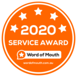 Word Of Mouth 2020 Award