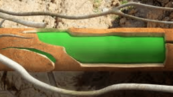 Pipe Relining or Repatching