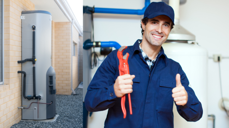 Hot Water System Replacement