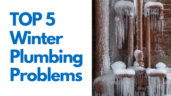 Top 5 Winter Plumbing Problems | The Plumbing & Electrical Doctor