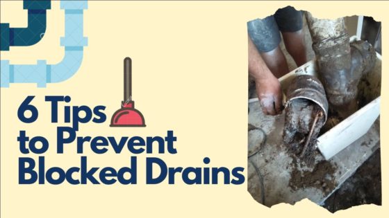 6 Tips to Prevent Blocked Drains | The Plumbing & Electrical Doctor