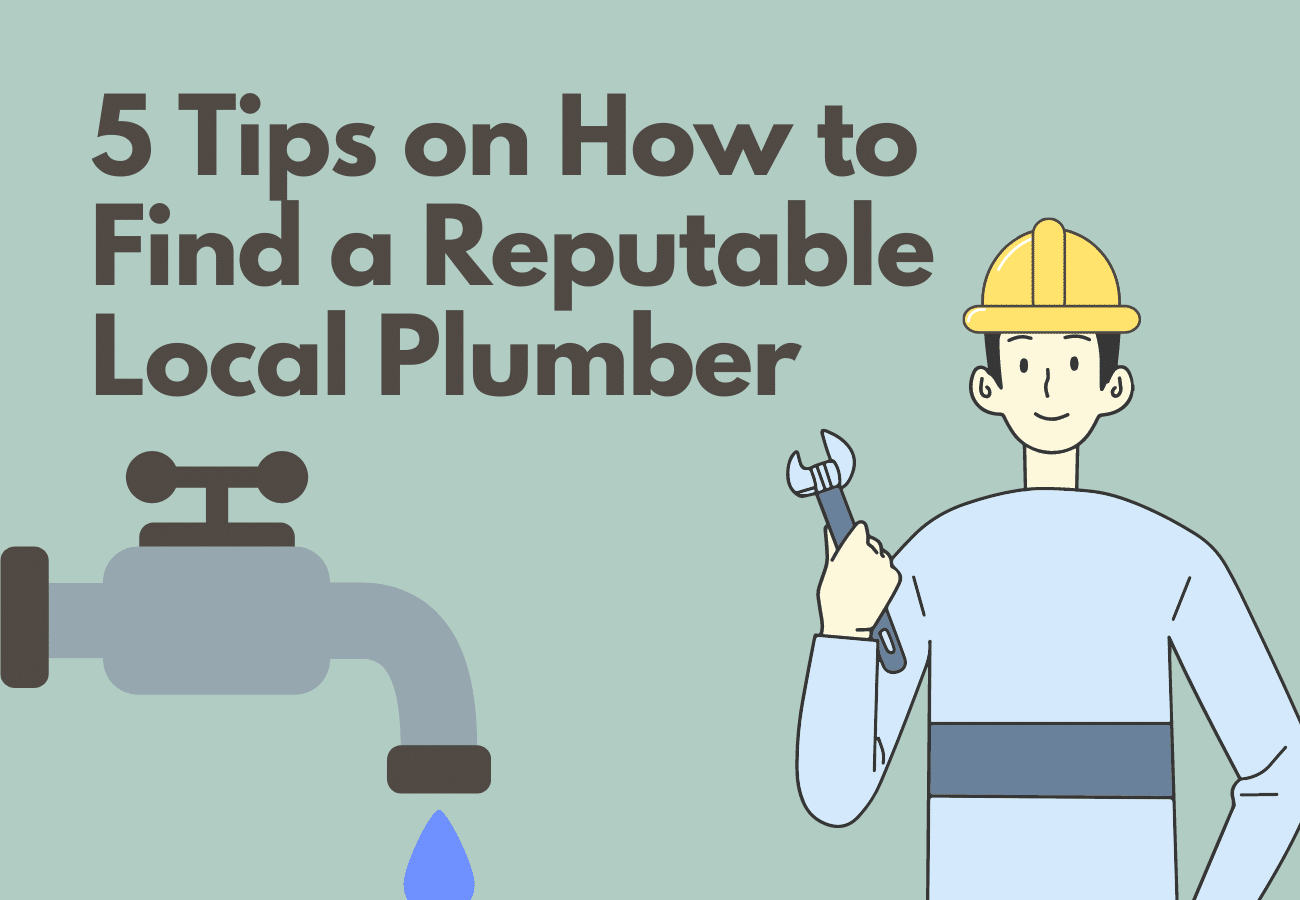 5 Tips On How To Find The A Trusted Local Tradie Plumber