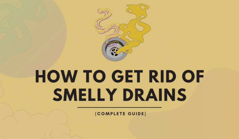 How to Get Rid of Smelly Drains (Complete Guide) | The Plumbing and ...