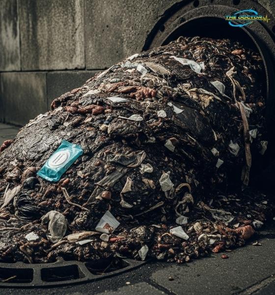 Causes Blocked Drains