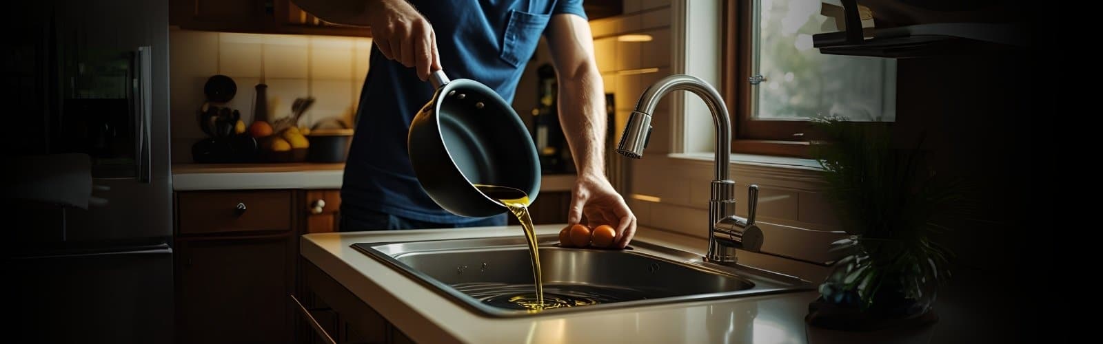 Should I or Shouldn’t I Pour Oil Down the Drain