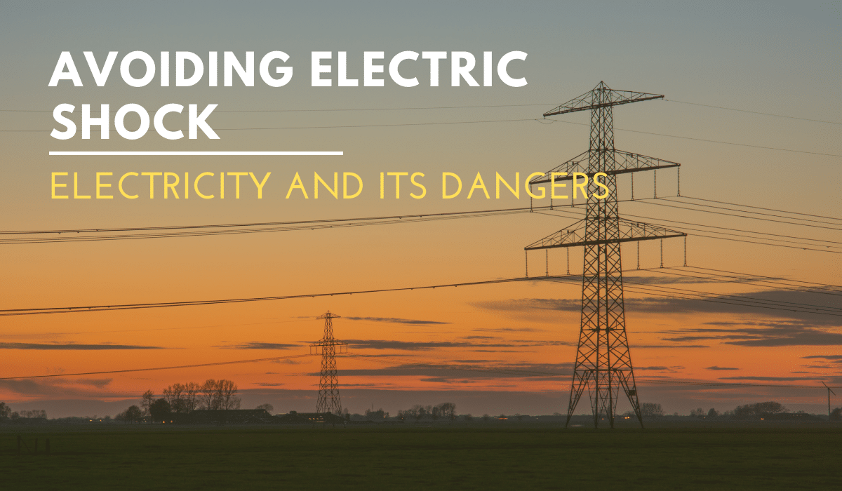 Avoiding Electric Shock
