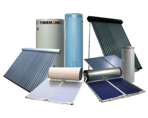 Solar Hot Water Systems