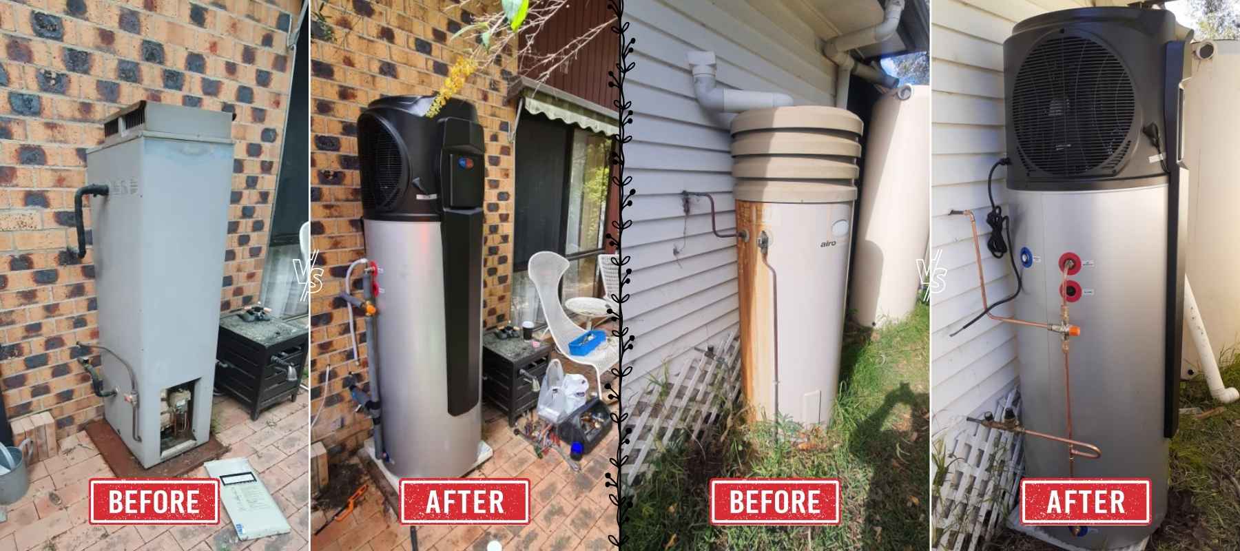 Upgrade Your Water Heater
