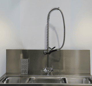 Movable Mixer Tap