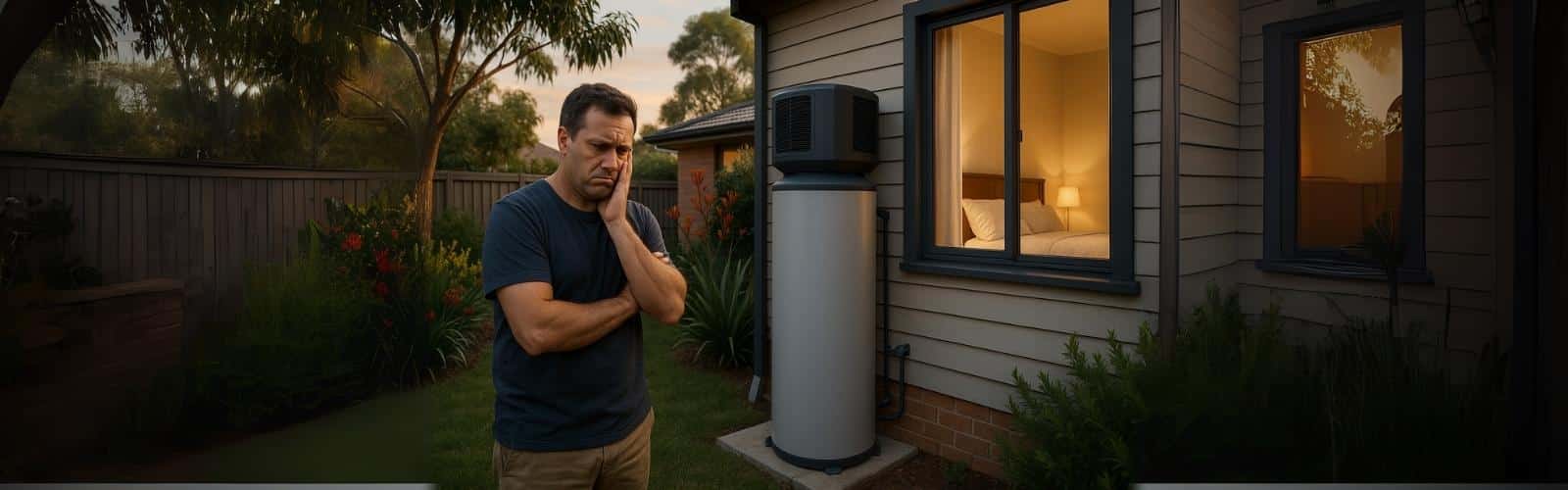 Read more about the article 7 Reasons Why You Shouldn’t Buy A Heat Pump Hot Water System