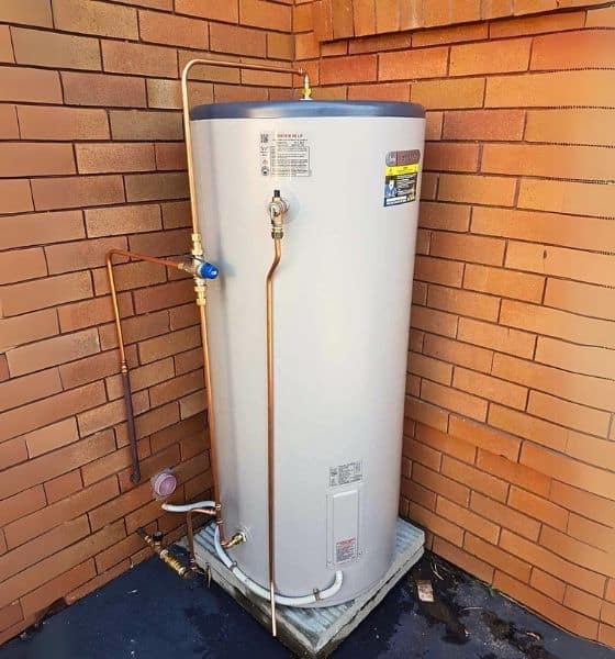 Electric Hot Water Repair