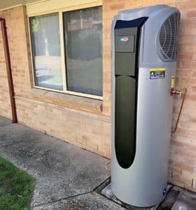 Heat Pump Hot Water Systems