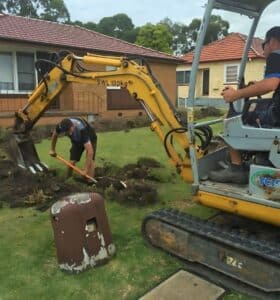 Site Excavation