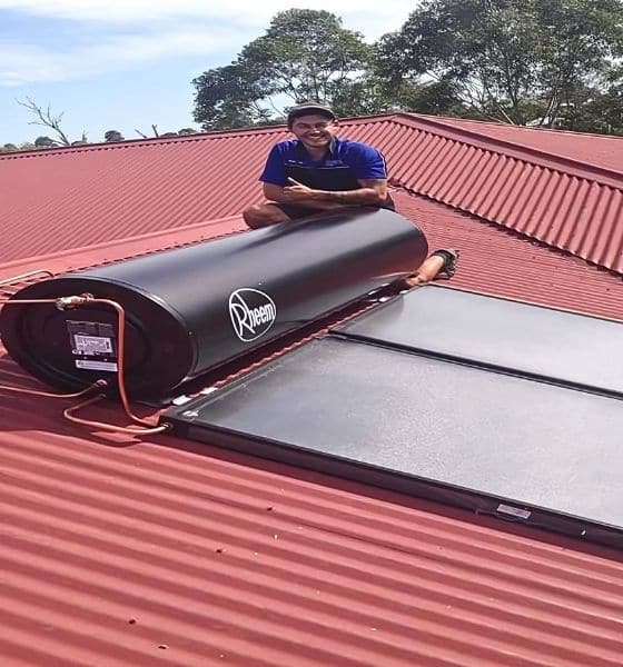 Solar Hot Water Systems