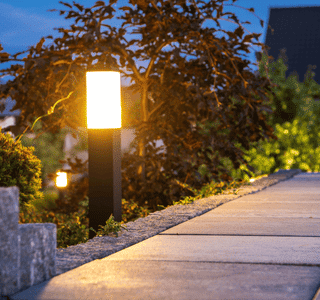 Bollard Light