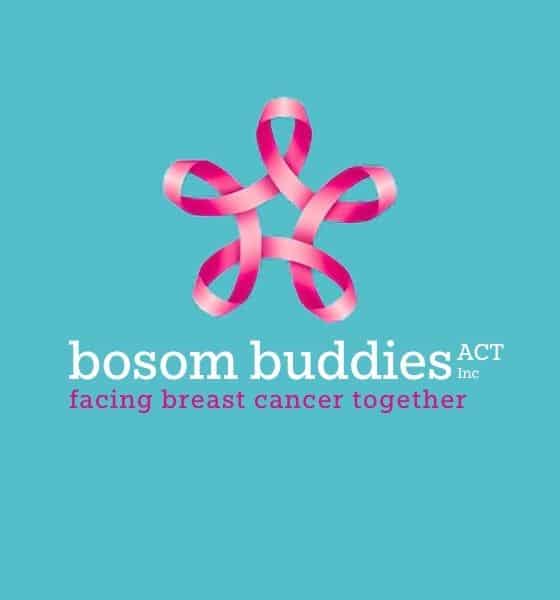 Bosom Buddies Sponsorship Logo