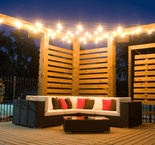 Deck Lights