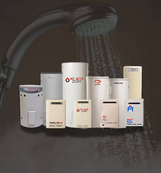 Electric Hot Water System