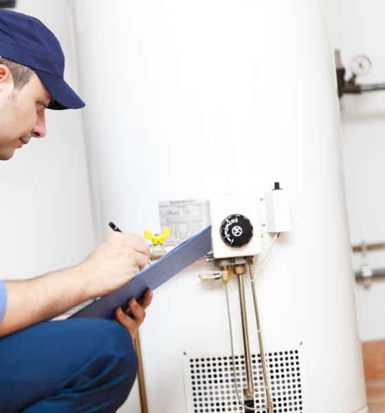 Free Plumbing Inspection with Every Service