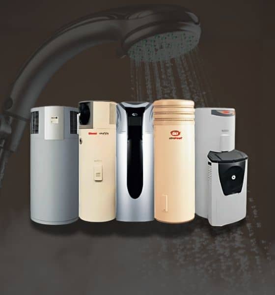 Heat Pump Hot Water Systems