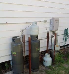 TPED Hot Water System Setup