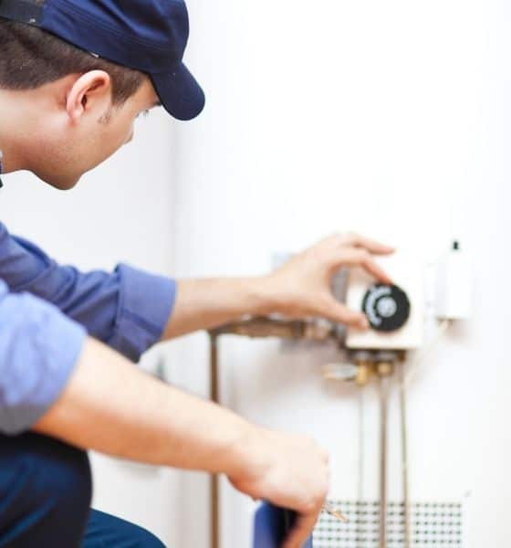 Local, Licensed Hot Water Plumbers