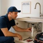 5 New Year Plumbing Resolutions Every Aussie Home Should Make