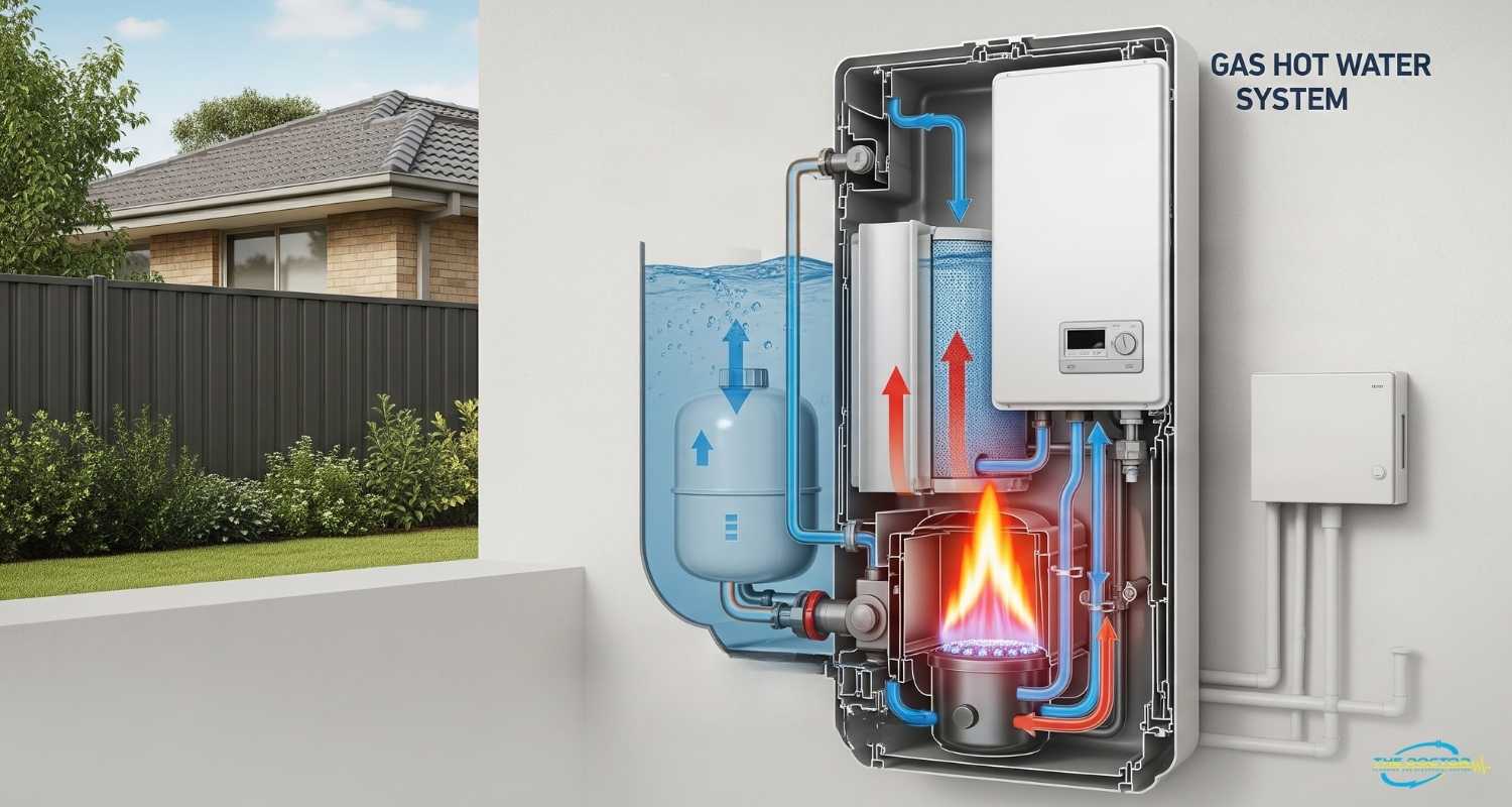 Gas Hot Water Systems