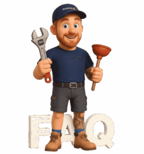 TPED Plumber FAQ's
