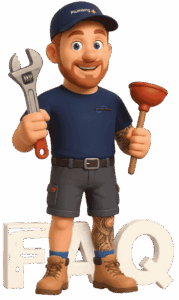 TPED Plumber FAQ's