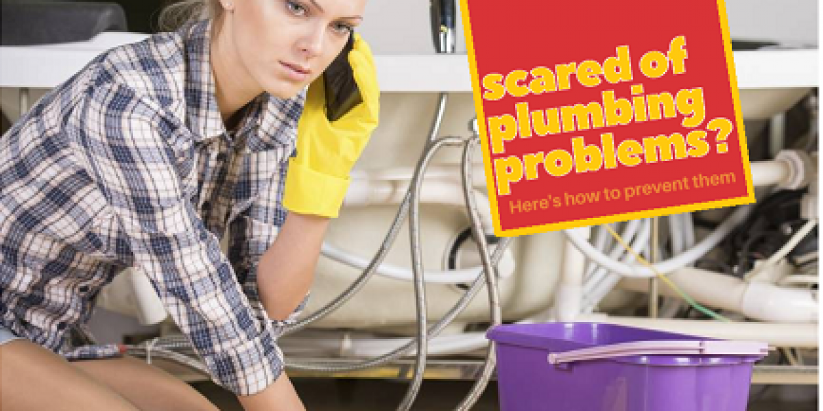 Plumbing Disasters Girl Cleaning Floor