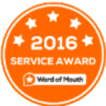 2016 Service Award 2016 Service Award
