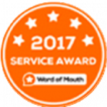 2017 Service Award 2017 Service Award