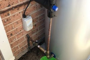 Water Tank Repairs | Plumbing And Electrical In Canberra