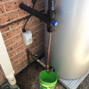 Water Tank Repairs | Plumbing And Electrical In Canberra