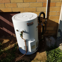 Rinnai Electric Hot Water System - Plumbing &Amp; Electrical