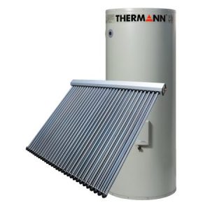 Thermann Hot Water System &Amp; Solar Panel
