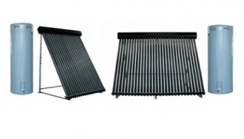 Apricus Solar Hot Water Systems