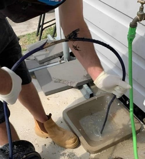Blocked Drain Repair