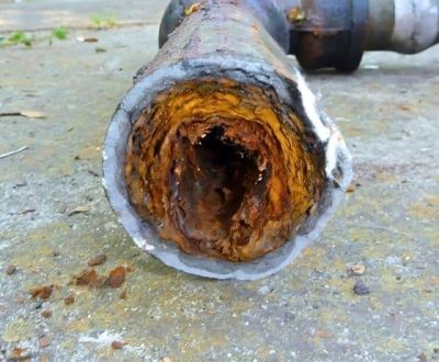 Blocked Pipe