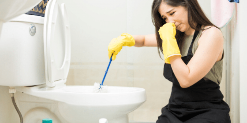 Plumbing Tips For Blocked Toilet