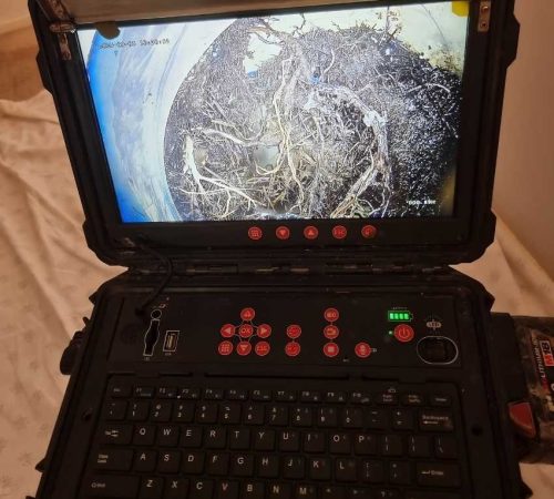 CCTV Drain Camera Inspections