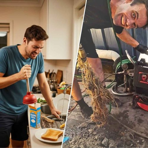 DIY Fixes vs. Professional Drain Clearing​ DIY Fixes vs. Professional Drain Clearing​